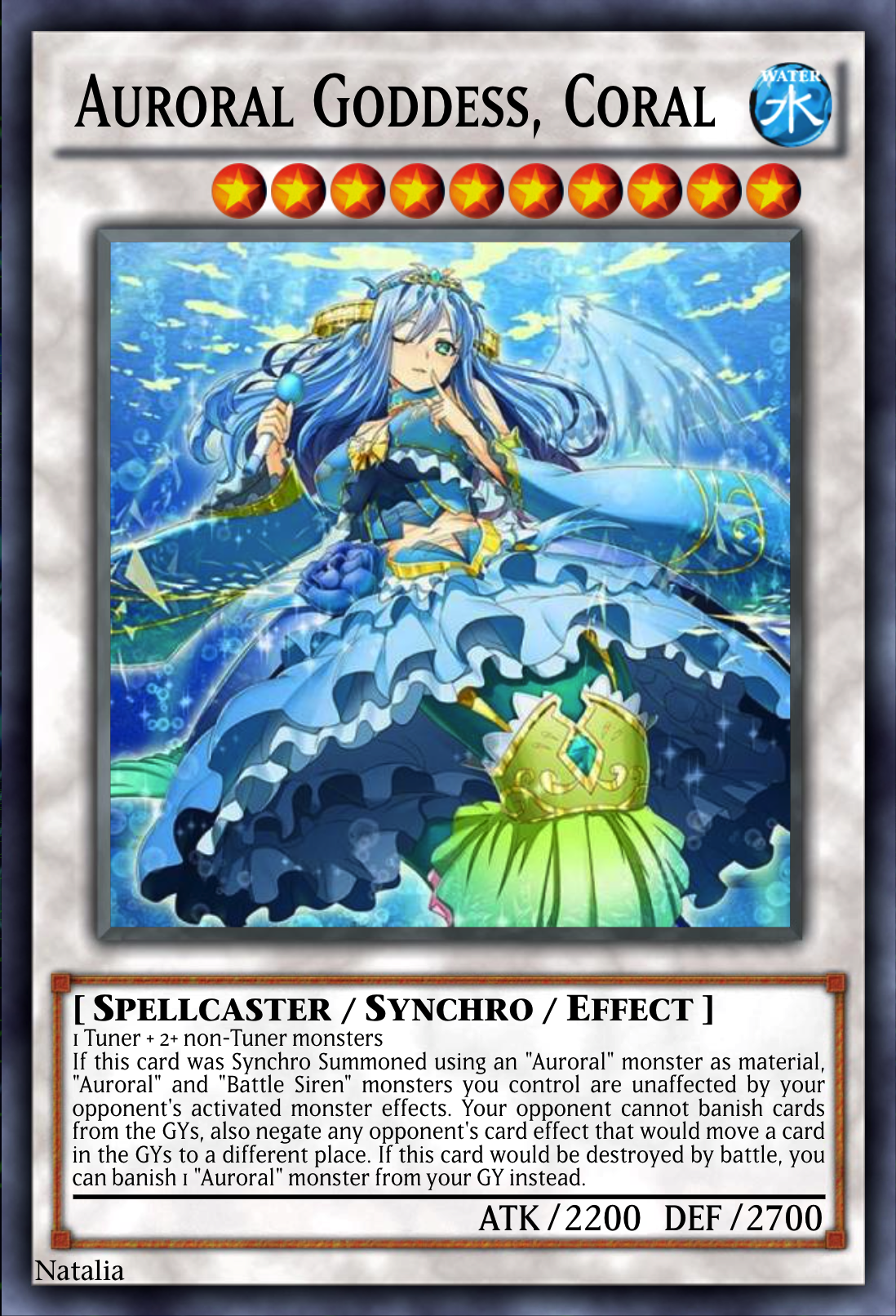 Card of the week